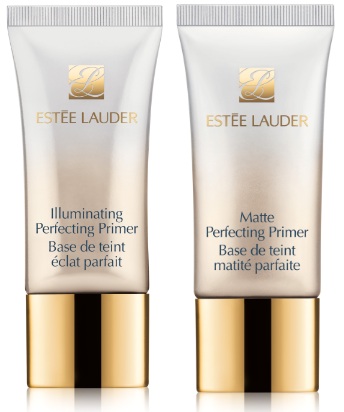 Estee Lauder Illuminating and Matte Perfecting Primer